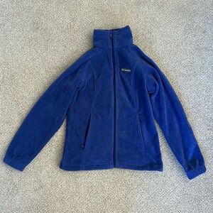 Columbia Women’s Benton Springs Full-Zip Fleece Jacket XS